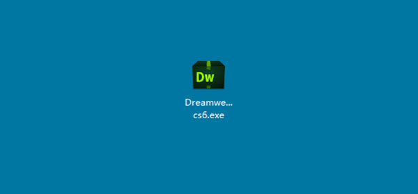 Dreamweaver cs6压缩包图标