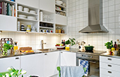 怎样设计能让忙乱的厨房变得有条理？
