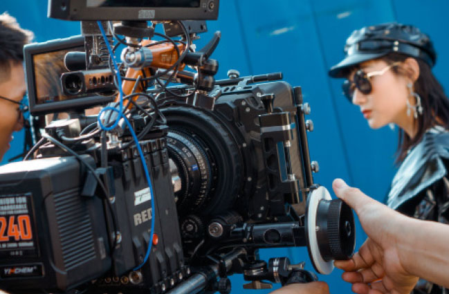 短视频拍摄及创作