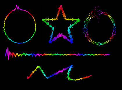 AE的动感节奏——跳动音波（下）