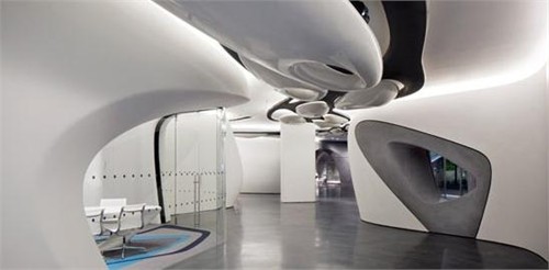 室内造型元素的应用手法