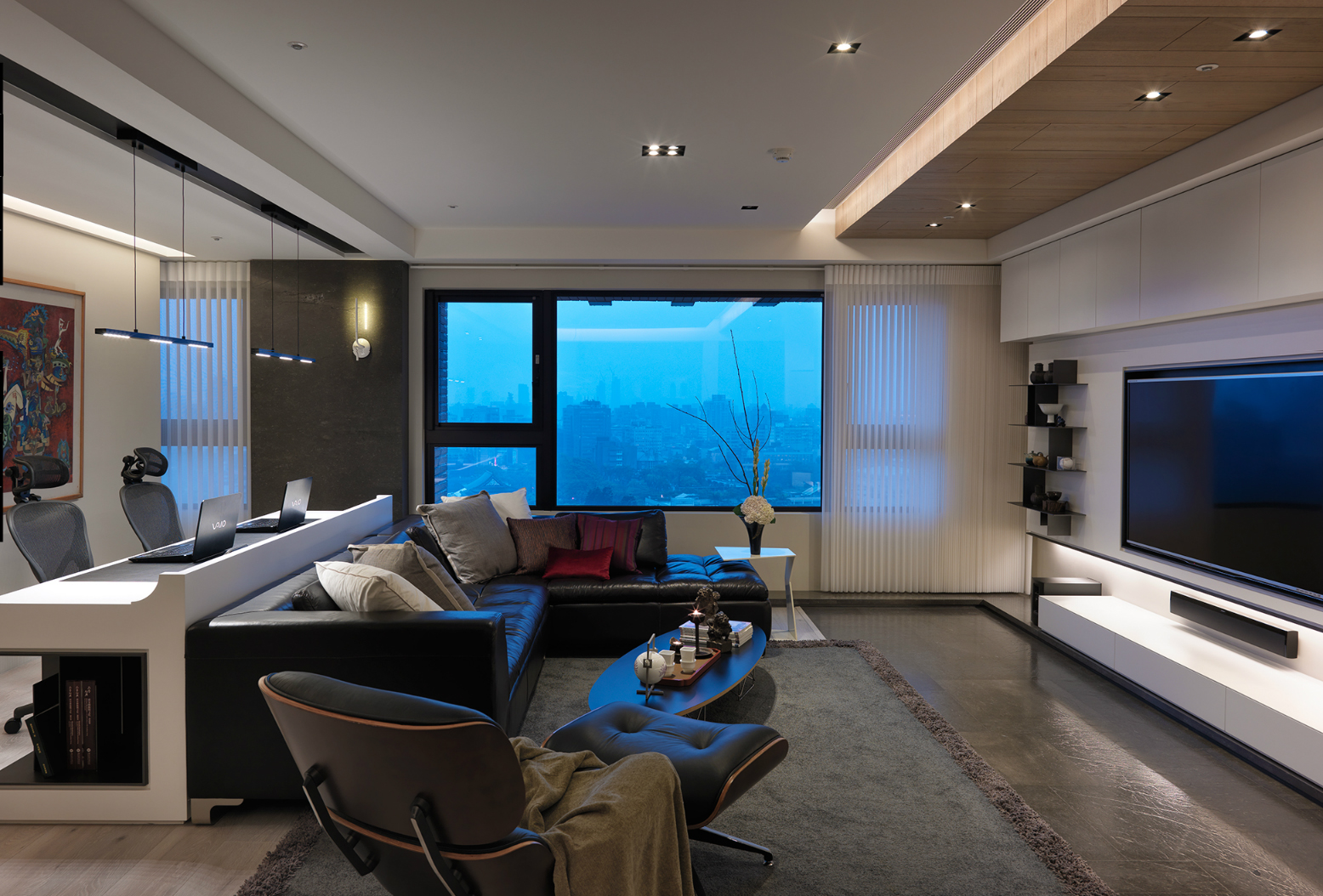 室内设计中如何利用视觉错觉