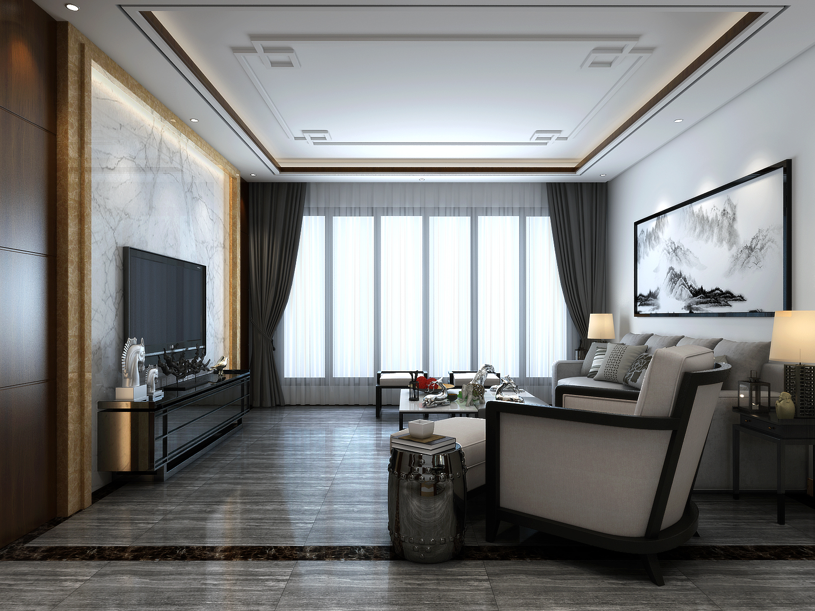 民族的才是世界的之新中式设计风格