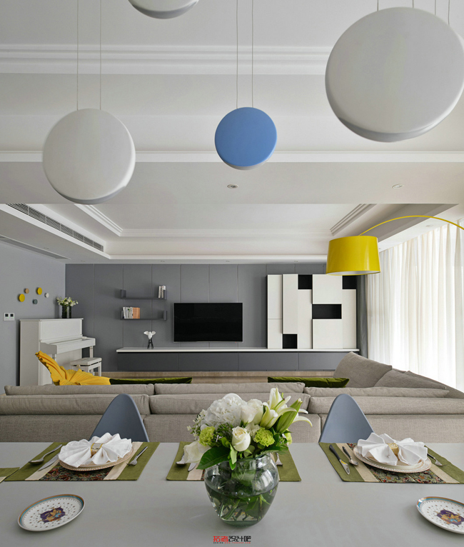 浅谈室内界面部件的装饰原则