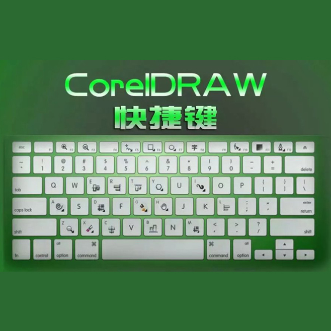 Photoshop和 CorelDRAW两大软件区别