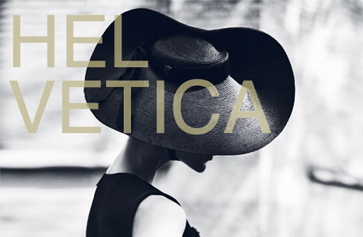 设计中的常用英文字体(上)