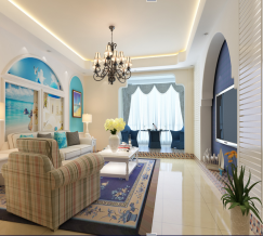 【新视觉实训大课堂】建筑表现专业优秀学员作品展—海的故乡