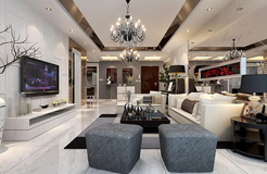 【新视觉实训大课堂】如何在室内空间中进行良好的划分？