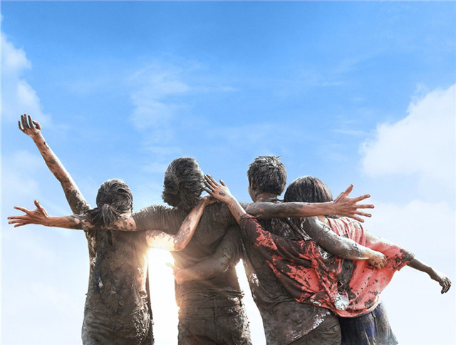 半句再见，只为期待的进取与成功！