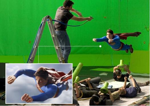 【新视觉实训大讲堂】影视抠像大讲解