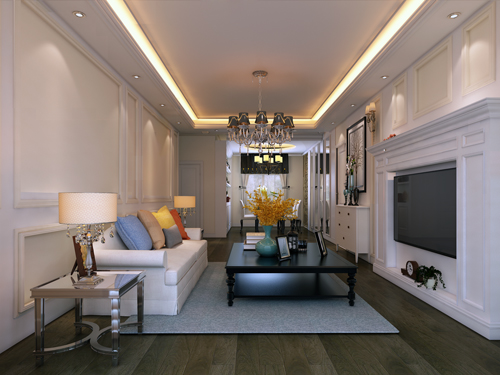 【新视觉实训大讲堂】建筑表现专业优秀学员作品展—温暖的归途