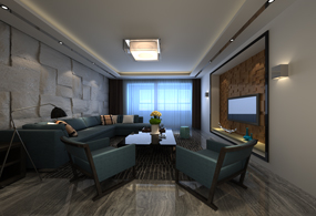 【新视觉实训大讲堂】 建筑表现专业优秀学员作品展—慢生活