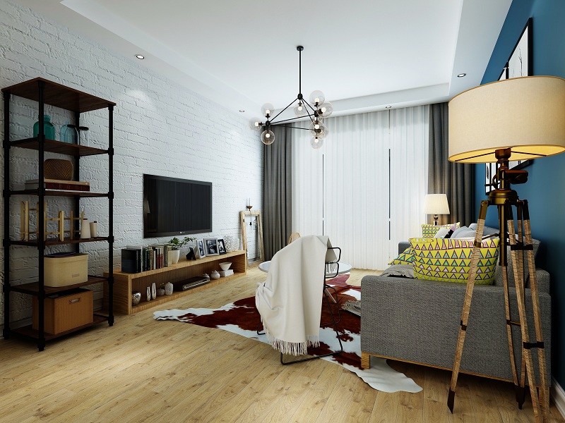 【新视觉实训大讲堂】 建筑表现专业优秀学员作品展—静默时光