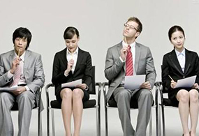 【新视觉实训大讲堂】--面试技巧，让你展示更好的自己！