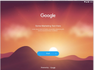 你离做好设计，只差一个好的网站了