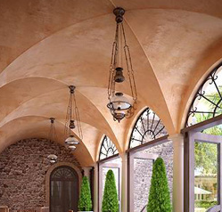  【新视觉实训大讲堂】地中海拱券建模方法