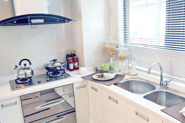 【新视觉实训大讲堂】室内设计—厨房设计原则