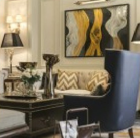 【新视觉实训大讲堂】--样板间软装饰设计需要注意哪些事项