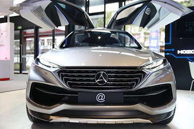 【新视觉实训大讲堂】合众电动汽车车标赏析