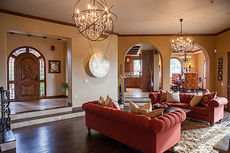 [新视觉实训大讲堂]室内设计—欧式风格的特点及应用