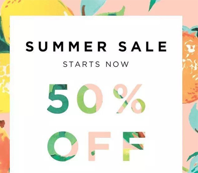 数字元素在电商设计中的应用