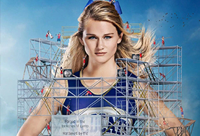 设计中的合成效果