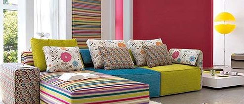 【新视觉实训大讲堂】--室内色彩搭配