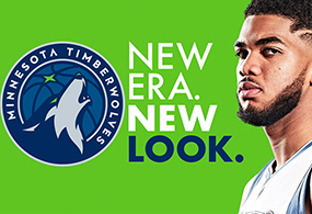 森林狼球队更新logo赏析