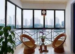 室内设计中阳台空间的利用