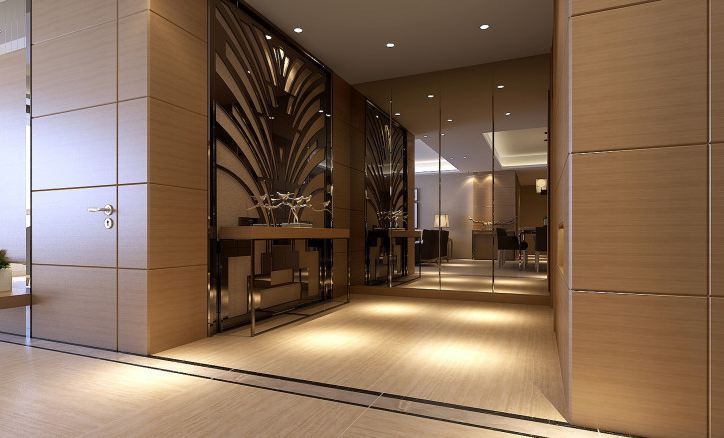 港式风格软装设计