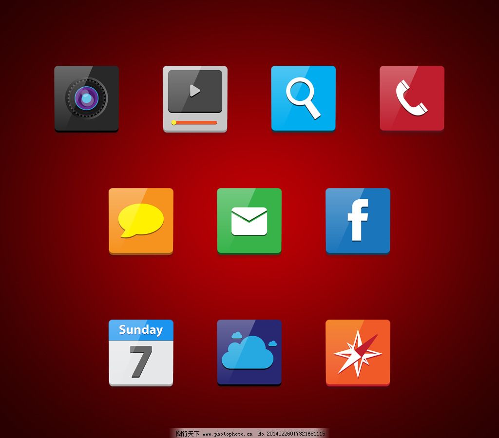 UI设计师——APP界面设计可以借鉴的几个小细节