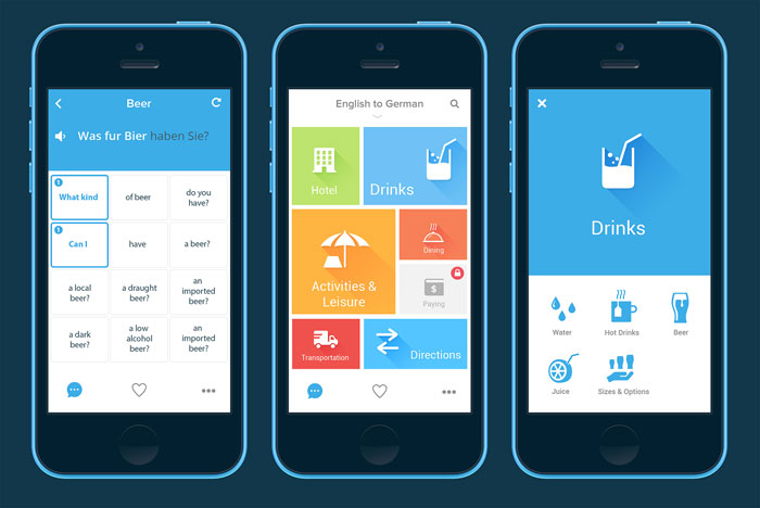 细说APP界面设计中的细节1