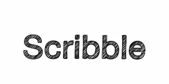 涂鸦文字特效制作