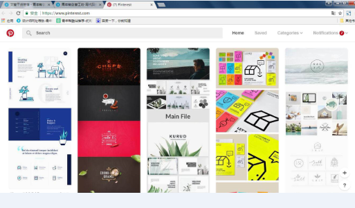Pinterest不能用了?只需一步就可复活它