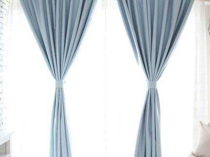 窗帘的使用技巧(三)--窗帘的色彩选择