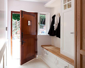 室内装饰设计中的玄关如何布置