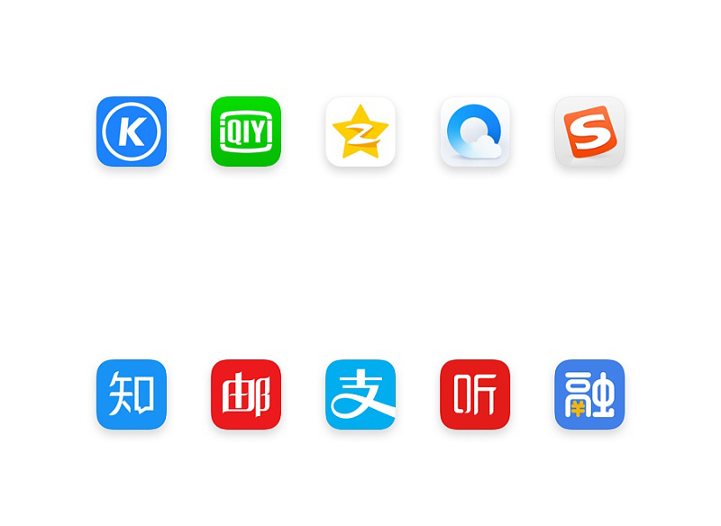 UI应用图标分类——字体类图标