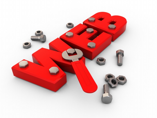 一个网站是如何制作出来的？