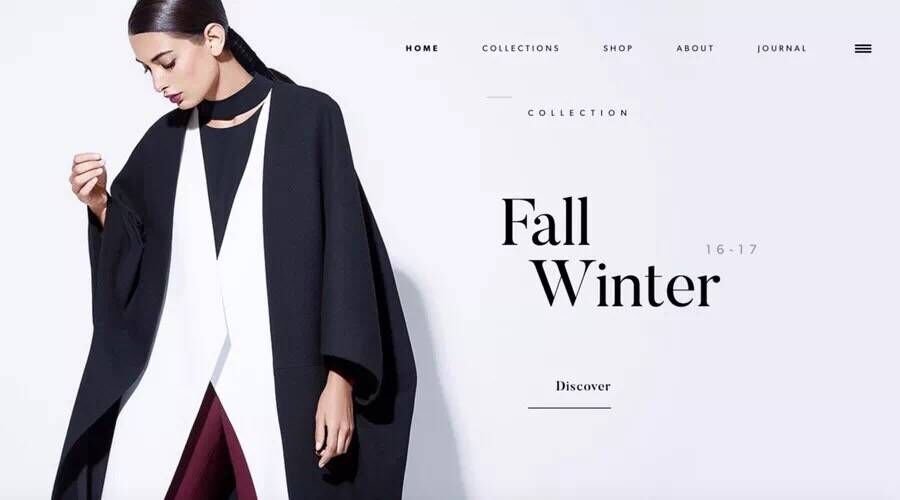 如果把网页设计成这样，你一定喜欢看