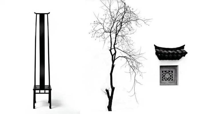 新中式风格的特点及组成元素