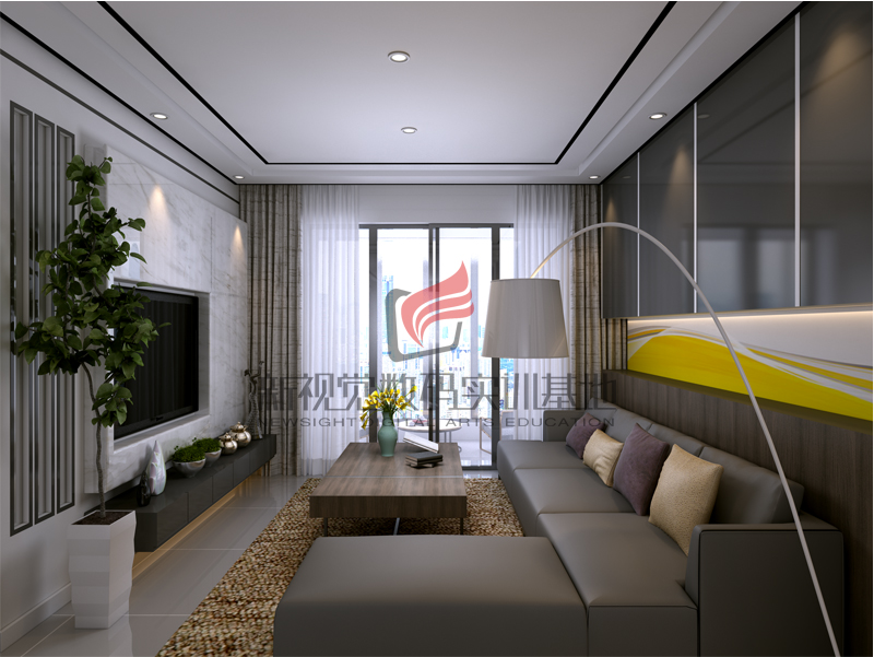 建筑表现专业优秀学员作品展——至·此