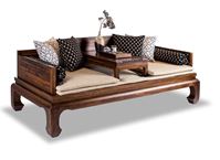 中式古典家具的床榻分类与特征