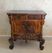 中式古典家具的橱柜分类与特征