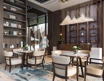 宋辽金时期的室内空间组织手法