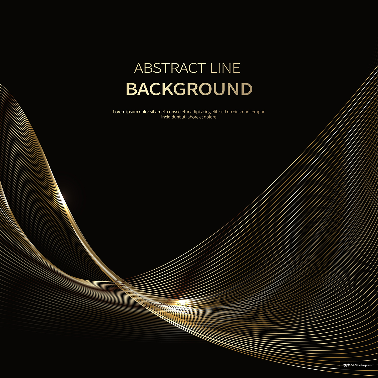 影响版式设计的基本元素——线元素