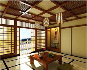 日本室内设计风格