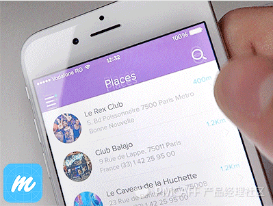 UI设计师需要规范的移动交互小技巧