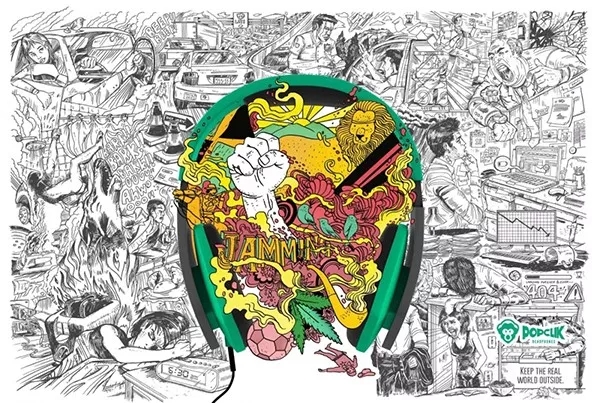 创意无限，一组广告创意海报！